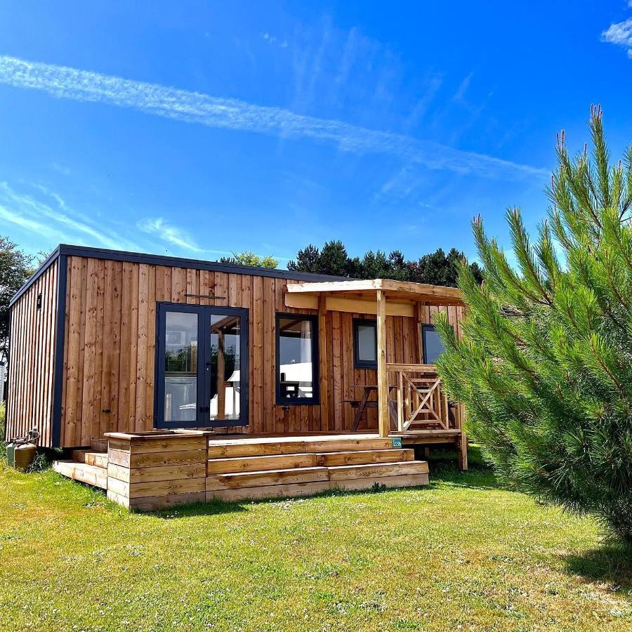 Camping Etennemare แซ็ง-วาเลรี-อ็อง-คู ภายนอก รูปภาพ