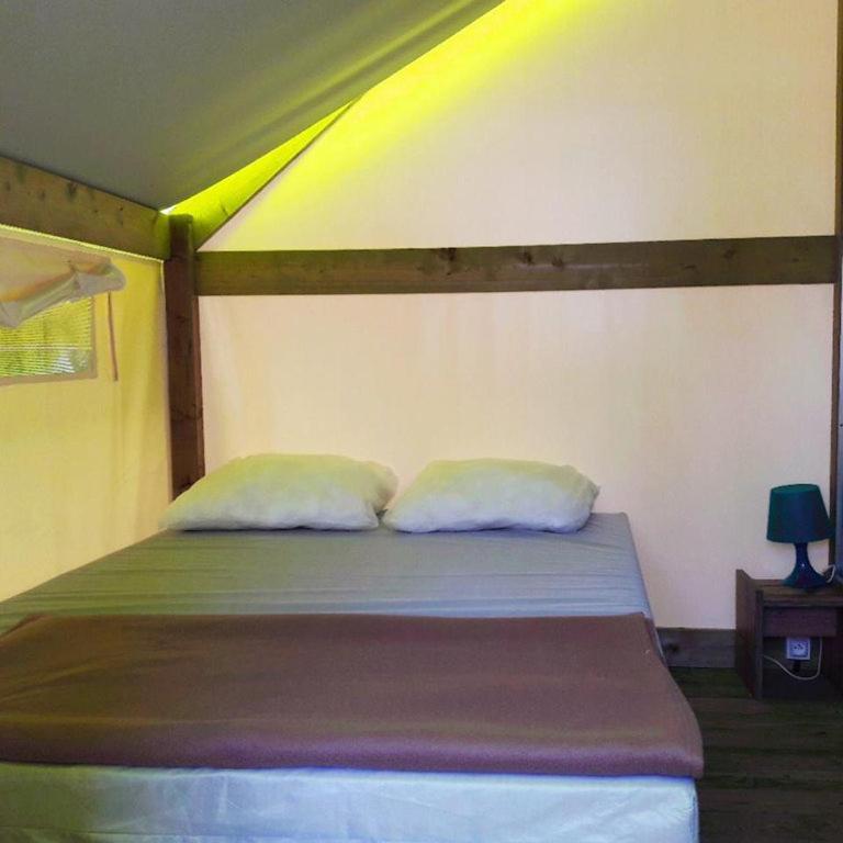 Camping Etennemare แซ็ง-วาเลรี-อ็อง-คู ภายนอก รูปภาพ