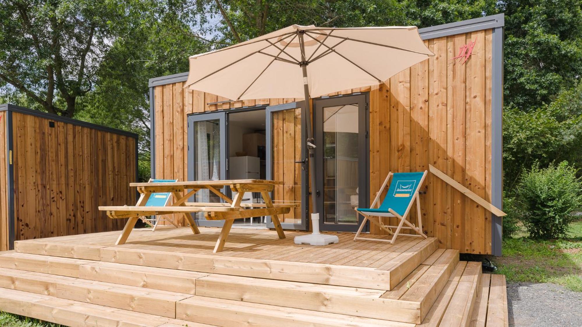 Camping Etennemare แซ็ง-วาเลรี-อ็อง-คู ภายนอก รูปภาพ
