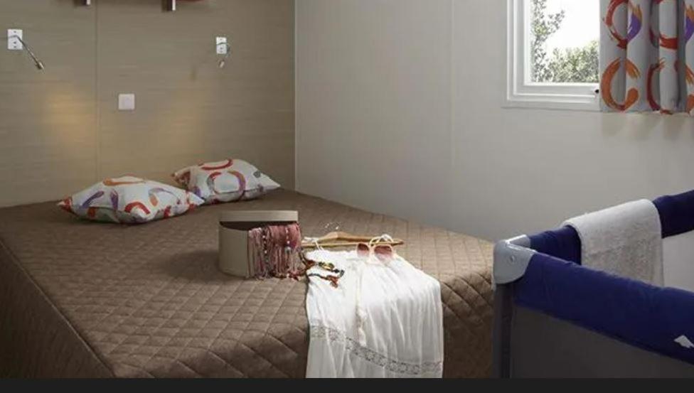 Camping Etennemare แซ็ง-วาเลรี-อ็อง-คู ภายนอก รูปภาพ